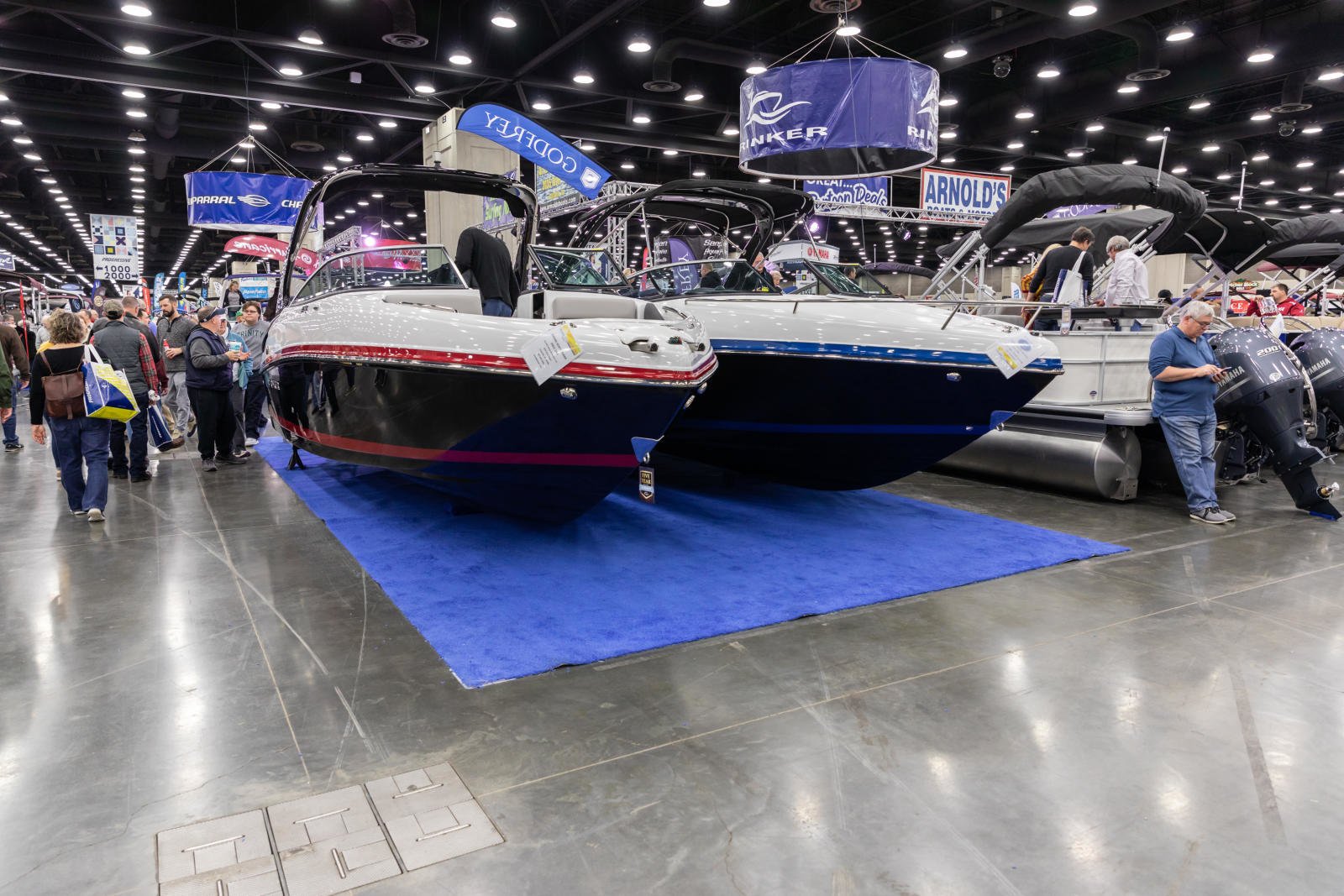 Video/Photo Gallery Louisville Boat, RV & Sportshow