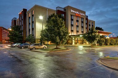 SpringHill Suites by Marriott Louisville Airport