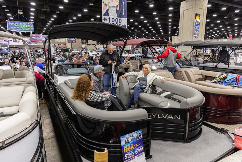 Media Center Louisville Boat, RV & Sportshow